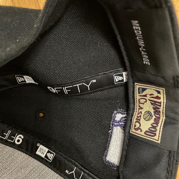 Toronto Raptors Strapback Cap - Picture 5 of 6